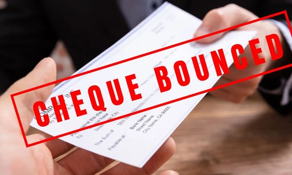 Cheque bounce notice reply India Section 138