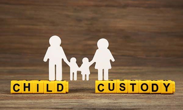 Child custody India