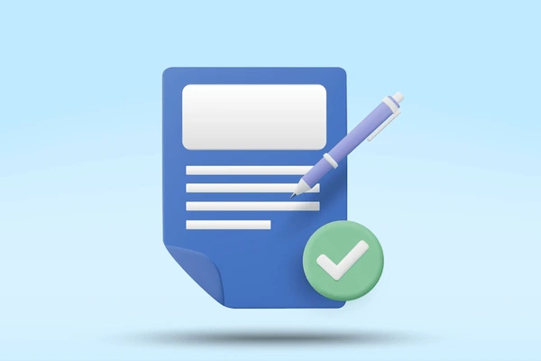 Legal documents