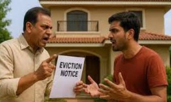 Eviction rights India