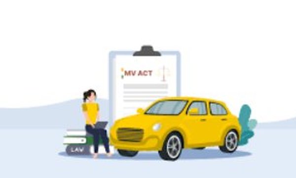 Motor Vehicles Act 2019 penalties India