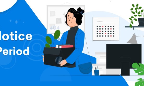 Notice period buyout India