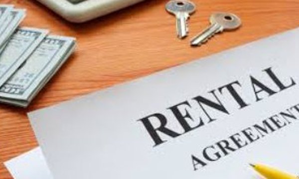 Rent agreement 11 months India