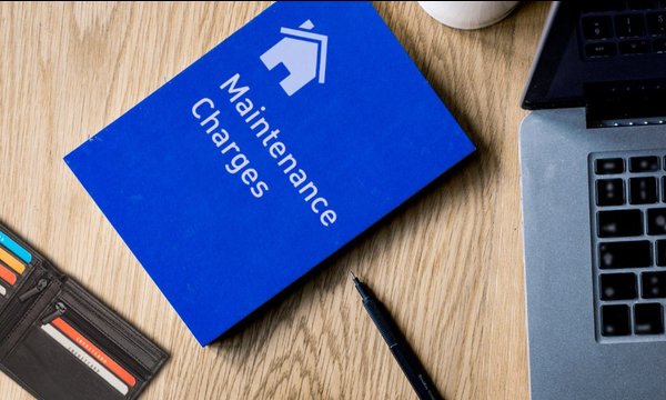 Housing society maintenance charges India