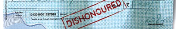 Cheque bounce Section 138