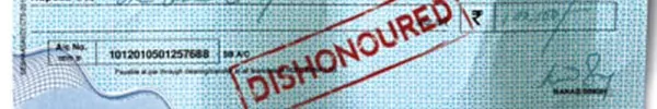 Cheque bounce Section 138